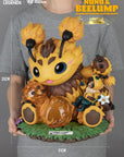League of Legends Master Craft Statue Nunu & Beelump 35 cm