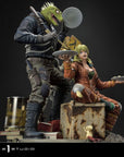 Dorohedoro Statue 1/4 Caiman & Nikaido 70 cm