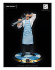 City Hunter Resin Statue 1/6 Umibozu 40 cm Statue City Hunter
