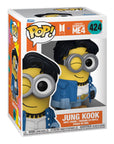 Minions x BTS POP! Rocks Vinyl Figure Jung Kook 9 cm