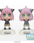 Spy x Family Chubby Collection PVC Statue Anya Forger 11 cm