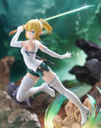 Is It Wrong to Try to Pick Up Girls in a Dungeon? PVC Statue 1/7 V Ryu Lion Level 6 Ver. Amiami Limited Edition 25 cm