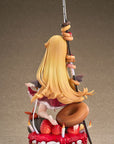 Monogatari Series Statue 1/7 Shinobu Oshino: Trick or Treat 25 cm
