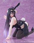 Overlord PVC Statue Desktop Cute Figure Albedo Bunny Ver. 13 cm