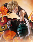 My Hero Academia PVC Statue 1/7 Katsuki Bakugo: Great Explosion Murder God Dynamight 25 cm