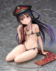 Maitetsu Last Run!! PVC Statue 1/3 Hachiroku 20 cm