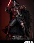 Star Wars Action Figure 1/6 Darth Vader (Battle Damaged) Deluxe Version 35 cm
