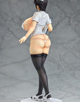 Original Character Statue 1/6 Toranomon Yukina 31 cm