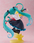 Hatsune Miku x Rody AMP+ PVC Statue Statue Thank You Ver. Reissue 20 cm