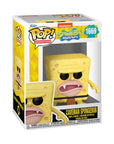 SpongeBob SquarePants 25th Anniversary POP! Vinyl Figure Caveman SB 9 cm