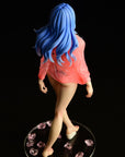 Fairy Tail Statue 1/6 Jubia Lokser Gravure_Stylesee-through wet shirt Black Bikini!! 25 cm