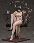 Original Character PVC Statue 1/7 Xiami China Dress Step On Snow Ver. 26 cm