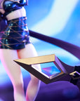 League of Legends PVC Statue 1/7 K/DA Evelynn 27 cm