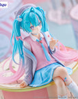 Hatsune Miku Noodle Stopper PVC Statue Love Blazer 13 cm