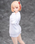 Lycoris Recoil PVC Statue 1/7 Chisato Nishikigi: Oversized Sweatshirt Ver. 25 cm
