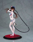 Evangelion: 3.0+1.0 Thrice Upon a Time PVC Statue 1/7 Mari Makinami Illustrious 24 cm