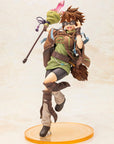 Yu-Gi-Oh! PVC Statue Aussa the Earth Charmer 26 cm