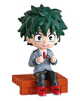 My Hero Academia Pittori Collection Mini Figures 6 cm Display (6)