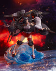 Kantai Collection/KanColle SHIBUYA SCRAMBLE FIGURE PVC Statue 1/7 Fusou Kai-II 30 cm