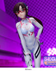 Evangelion: 3.0+1.0 Thrice Upon a Time Luminasta PVC Statue Mari Makinami Illustrious 19 cm