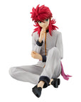 Yu Yu Hakusho G.E.M. PVC Statue Kurama Palm Size 9 cm