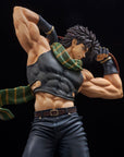JoJo's Bizarre Adventure Battle Tendency PVC Statue 1/8 Figure Museum Joseph Joester 25 cm