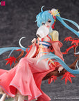 Hatsune Miku PVC Statue Hatsune Miku Yue Xi Jiang 23