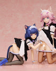 Nekopara Statue 1/4 Fraise 27 cm
