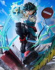 My Hero Academia PVC Statue Izuku Midoriya: Deku Ver. 25 cm