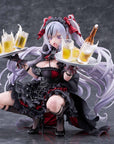 Azur Lane PVC Statue 1/7 Elbe: Time to Show Off AmiAmi Limited Edition 16 cm