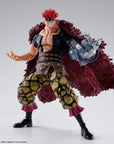 One Piece S.H. Figuarts Action Figure Eustass Kid -The Raid on Onigashima- 15 cm