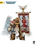 Warhammer 40,000 Action Figure 1/18 Blood Angels Sanguinary Guard Sanguinary Ancient 12 cm