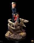 The Goonies Deluxe Art Scale Statue 1/10 Sloth and Chunk 30 cm