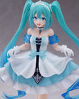 Hatsune Miku PVC Statue Hatsune Miku Wonderland Cinderella Ver. 18 cm
