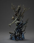 Iron Maiden Deluxe BDS Art Scale Statue 1/10 Fear of the Drak Eddie 31 cm