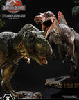 Jurassic Park III Prime Collectibles Statue 1/38 T-Rex 17 cm