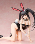 Date A Live III PVC Statue 1/4 Kurumi Tokisaki: Bare Leg Bunny Ver. 29 cm