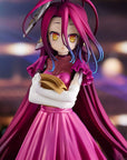 No Game No Life Zero Pop Up Parade PVC L Statue Schwi: Concert Ver. 21 cm