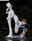 Case Closed F:NEX PVC Statue 1/7 Conan Edogawa & Kid the Phantom Thief 29 cm