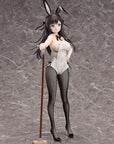 I May Be a Guild Receptionist, But I'll Solo Any Boss to Clock Out on Time PVC Statue 1/4 Alina Clover: Bunny Ver. 44 cm