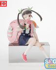 Monogatari Series PM Perching PVC Statue Mayoi Hachikuji 14 cm
