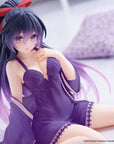 Date A Live V PVC Statue Desktop Cute Figure Tohka Yatogami Nightwear Ver. Renewal 13 cm