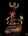 The Goonies Deluxe Art Scale Statue 1/10 Sloth and Chunk 30 cm