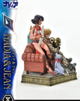 Nadia: The Secret of Blue Water Concept Masterline Series Statue 1/6 Nadia & Jean Bonus Ver. 35 cm