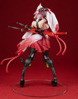 Original Character PVC Statue 1/7 Agano design by Grizzry Panda 23 cm