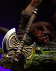 Masters of the Universe Deluxe Art Scale Statue 1/10 He-Man Unleashed 34 cm