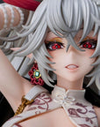 DZ12SX PVC Statue 1/6 Tatsuzaki Ryou 25 cm