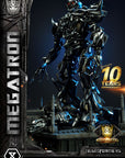 Transformers Museum Masterline Statue Megatron Ultimate Bonus Version 84 cm