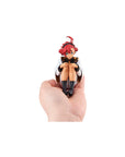 Mobile Suit Gundam The Witch from Mercury G.E.M. PVC Statue Suletta Mercury Palm Size 9 cm