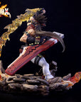 Guilty Gear Xrd Revelator Diorama Sol Badguy - The Bounty Hunter 26 cm